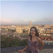 I give English classes for all ages and learning levels